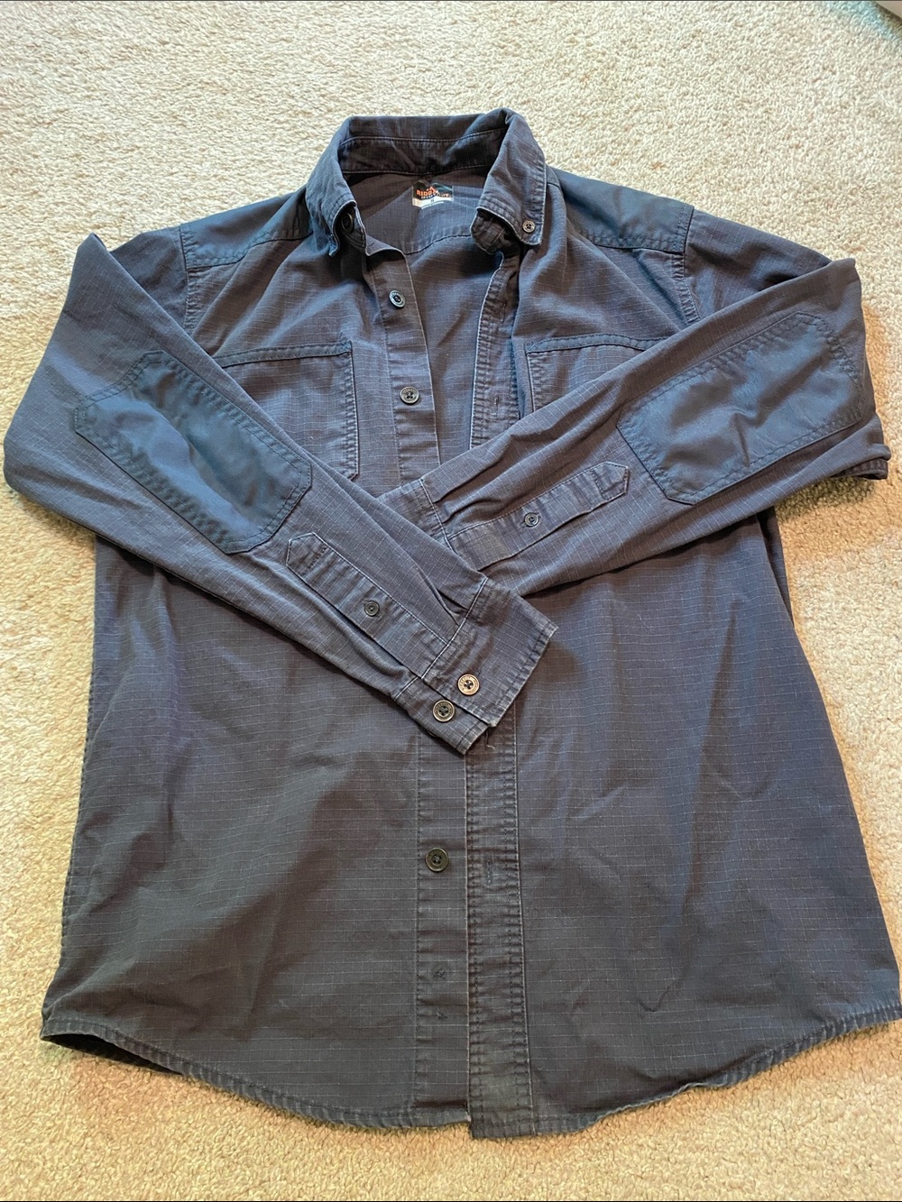 Ridgecut Toughwear Button Up